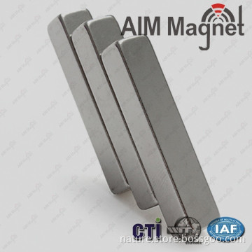 neodymium magnet 50x10x10 n52 ndfeb magnet